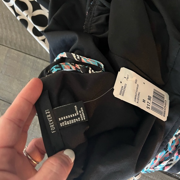 Aztec print romper - Picture 3 of 3